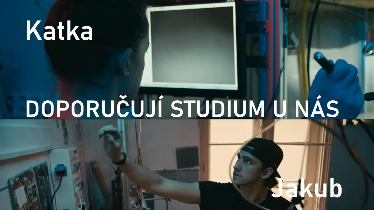 Příběhy našich studentů