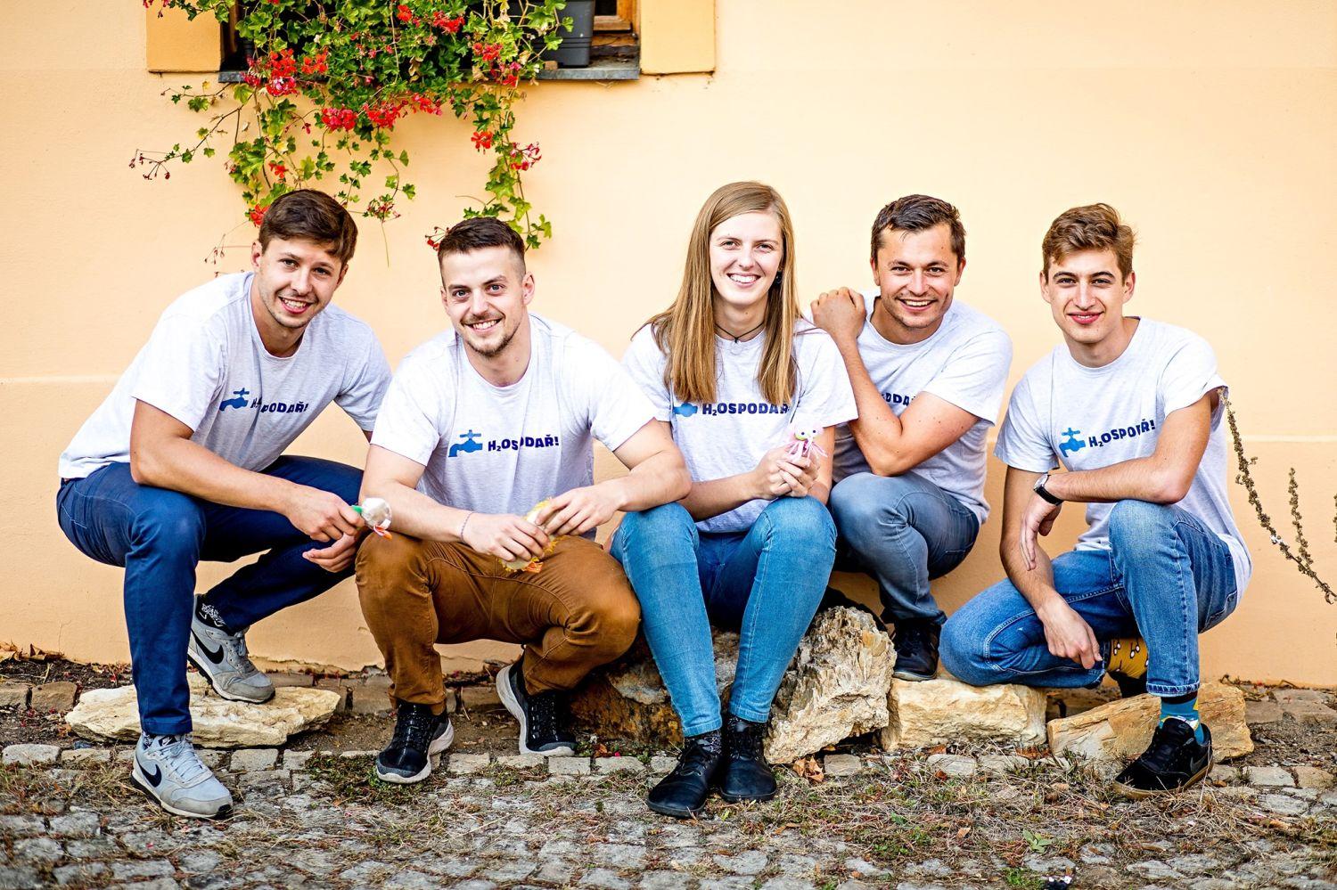 H2Ospodař bodoval v programu Hello Země! 