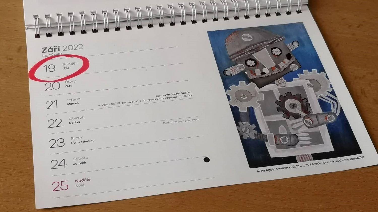 Začátek nového akademického roku 2022/23