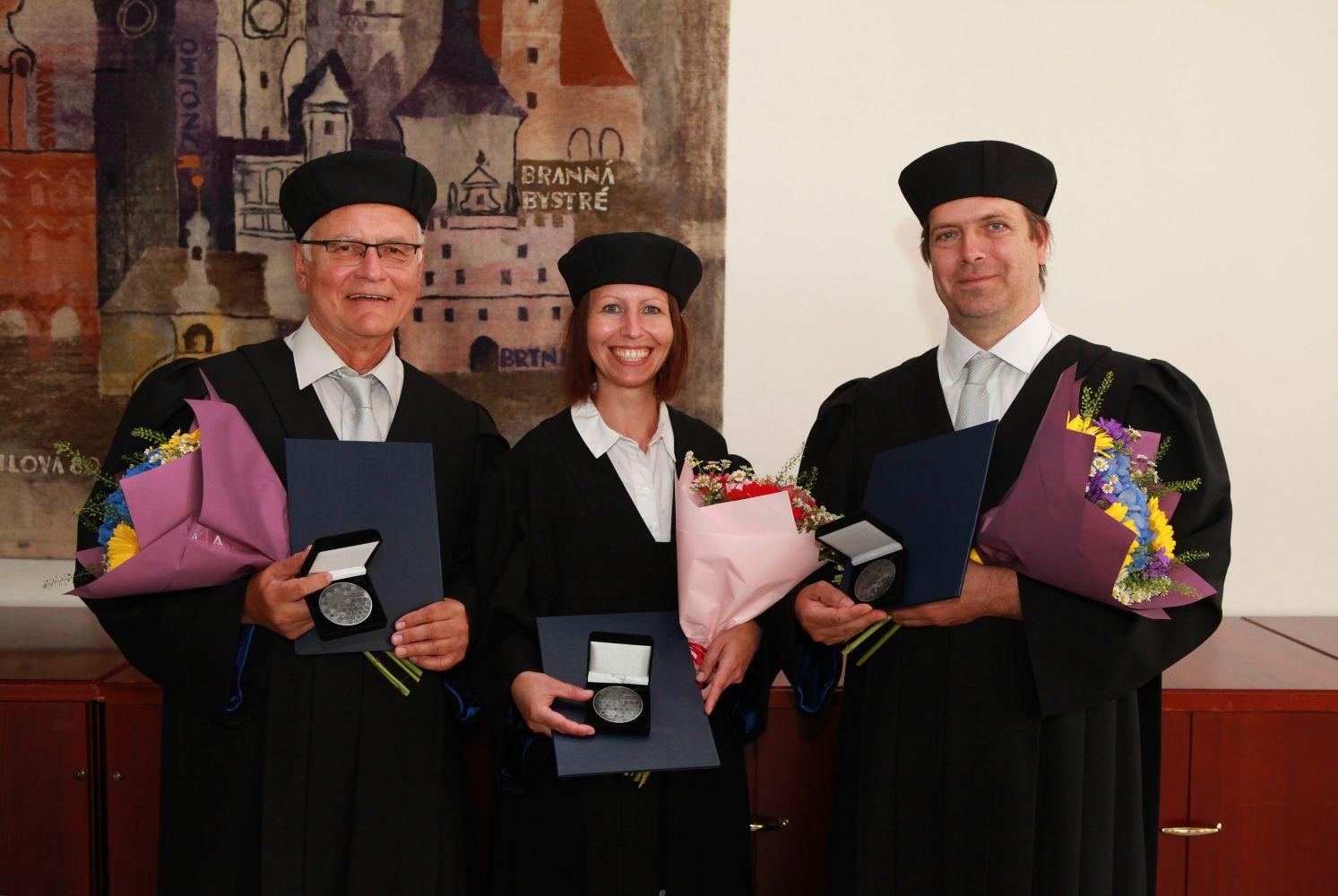 Medaile Fakulty chemicko-inženýrské