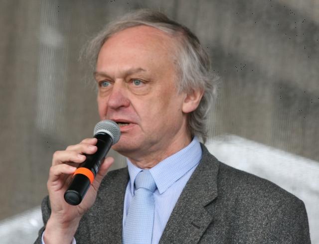 Pan profesor Pavel Hasal 