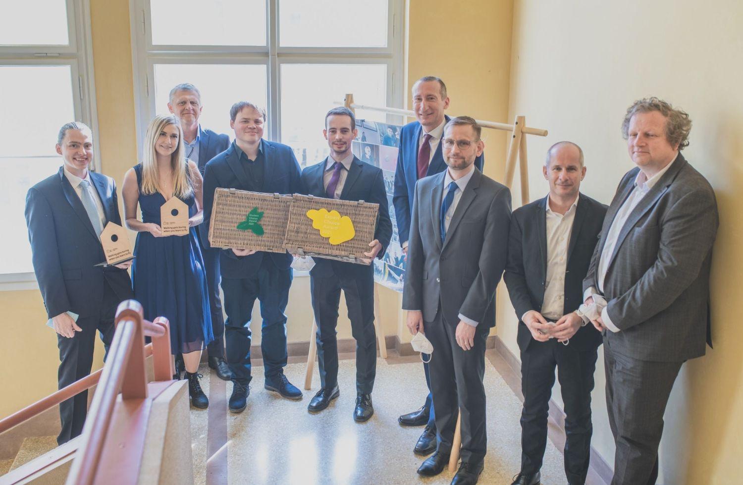 The Parc Awards 