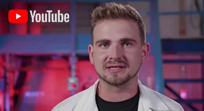 Nahlédněte do našich posluchačských laboratoří chemického inženýrství!