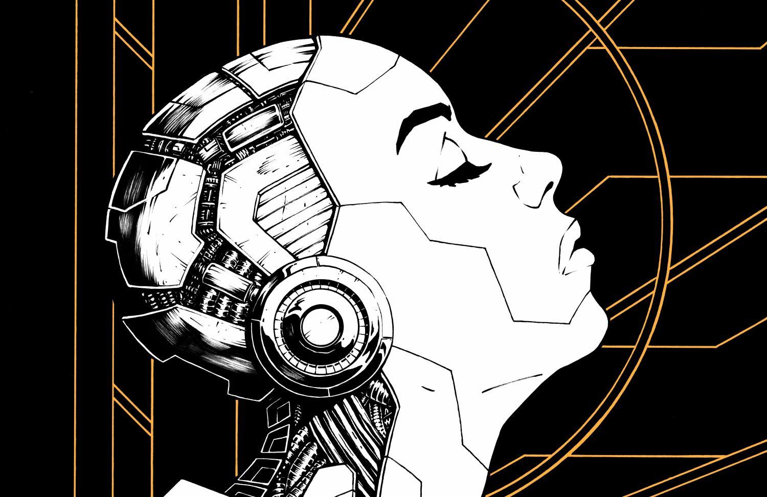 I u nás na ústavu oslavíme sté výročí slova ROBOT