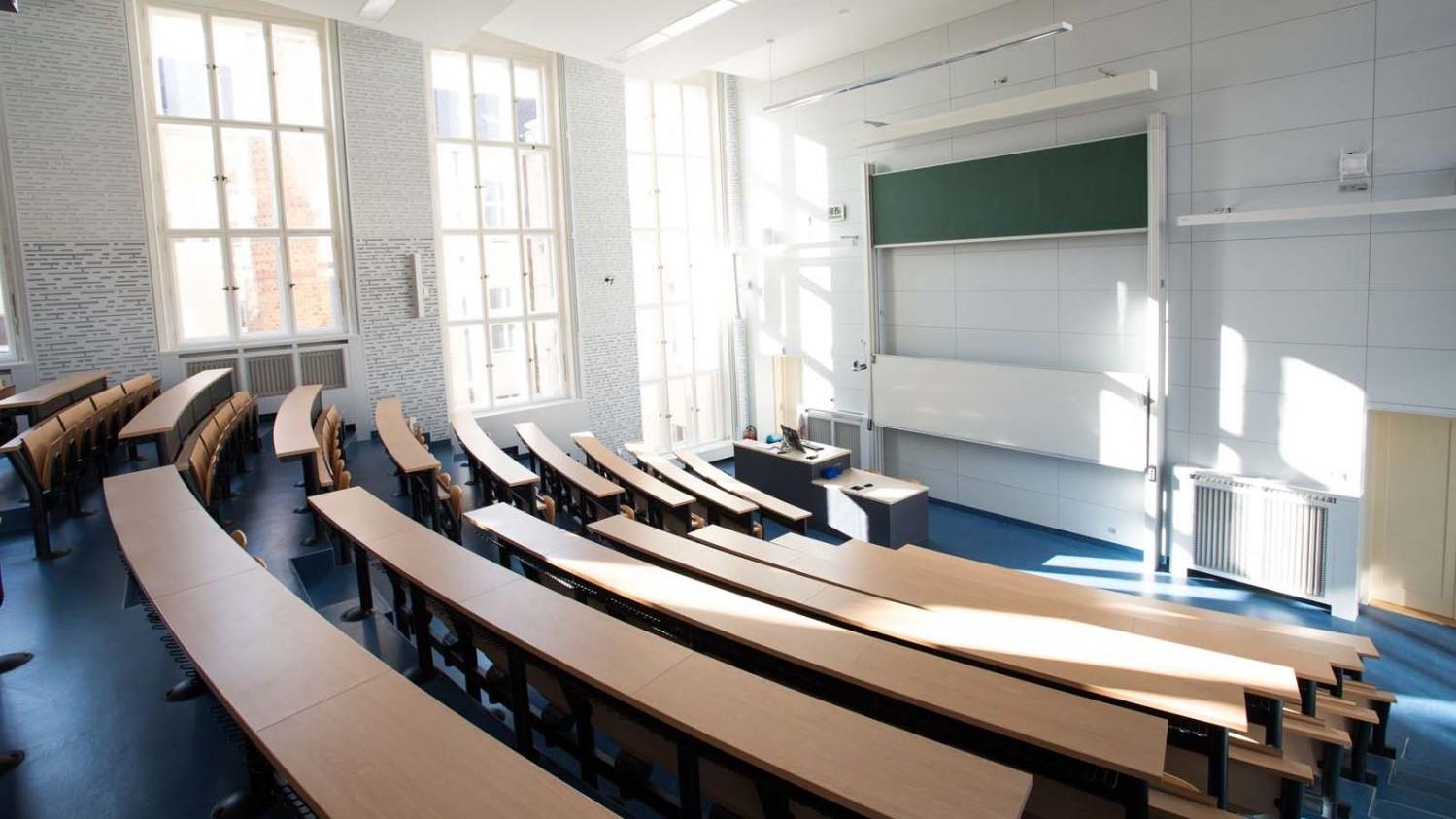 Informace pro studenty