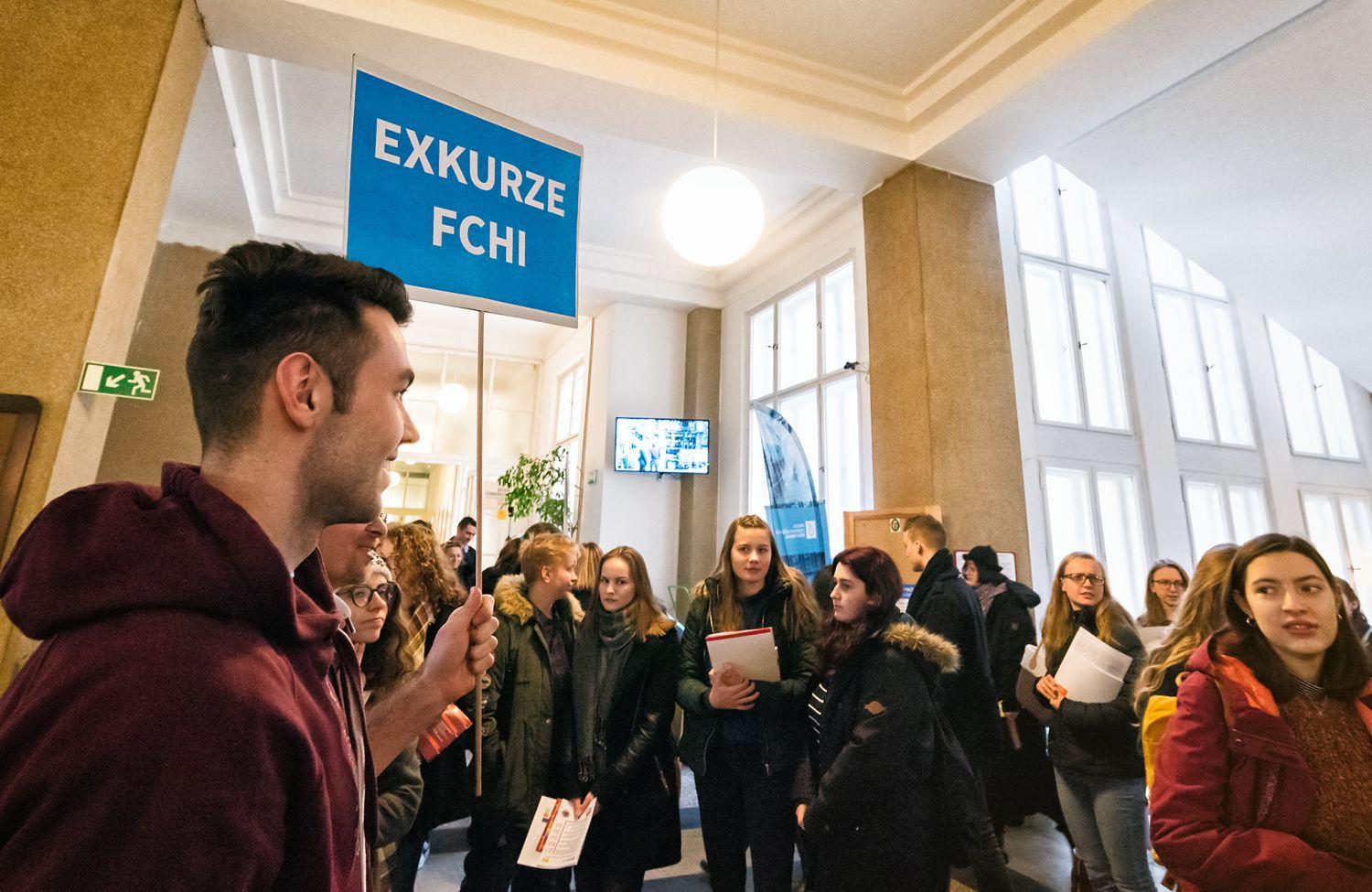 Dny otevřených dveří 24. a 25. 1. 2020