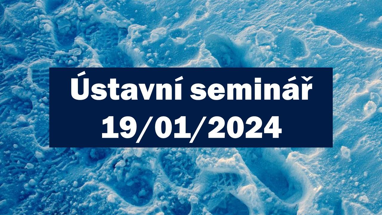 seminar leden seminar leden