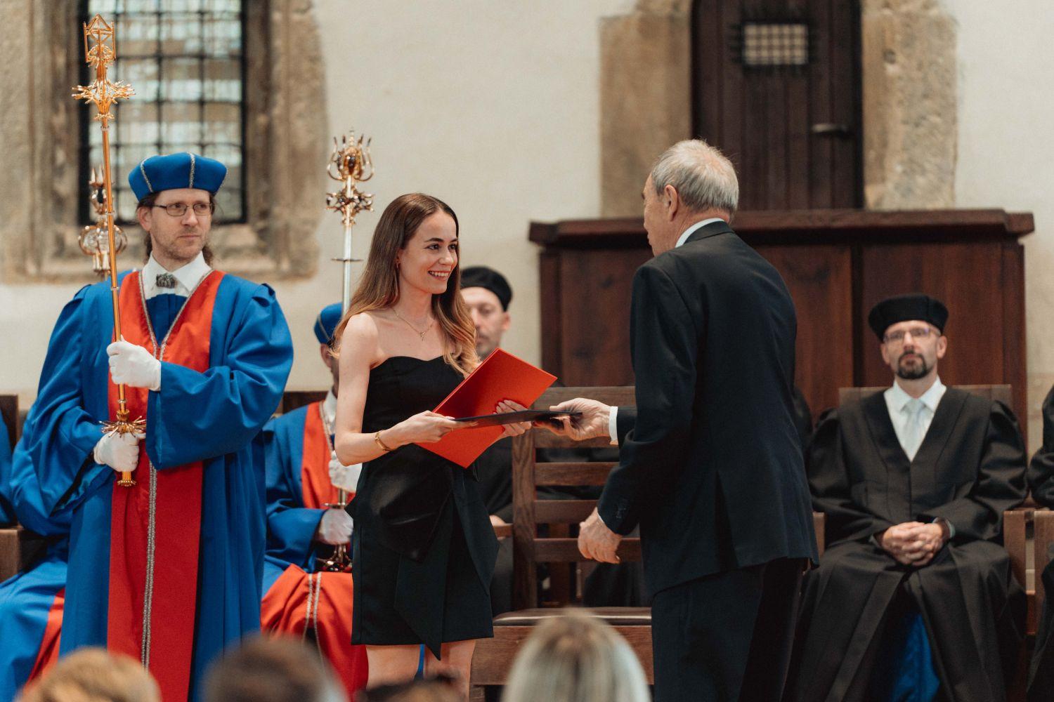 Cena profesora Miloše Marka 