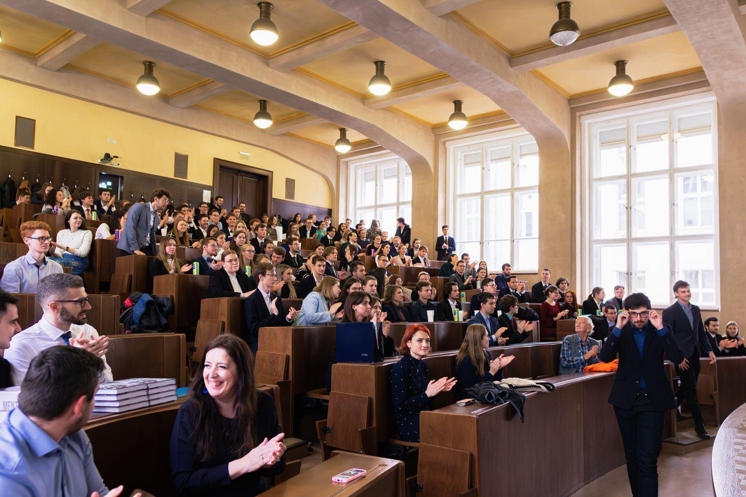 Student Scientific Conference (SVK)