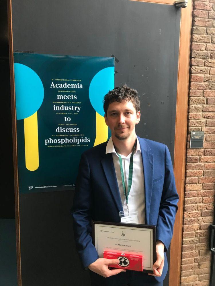 Thudichum Young Scientist Award