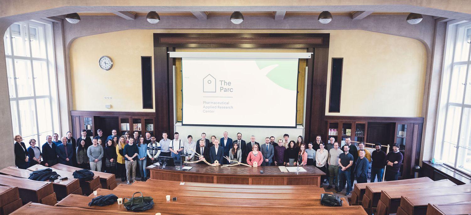 The Parc Awards