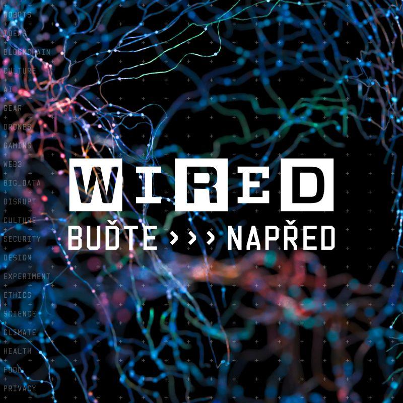 The cult Wired magazine has arrived in the Czech Republic 