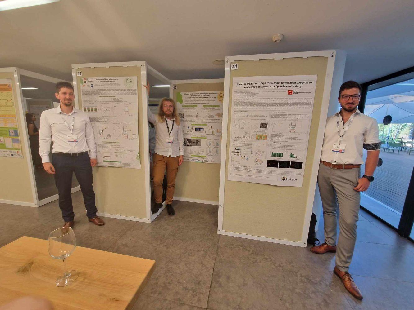 Prague – Weizmann Summer School in Drug Discovery and Development