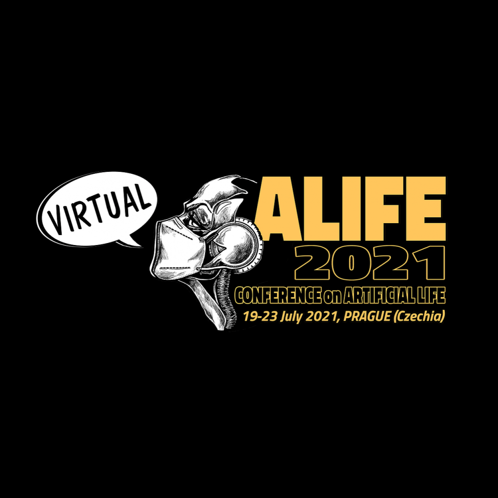 ALIFE 2021: celebrating the science and art of artificial life  