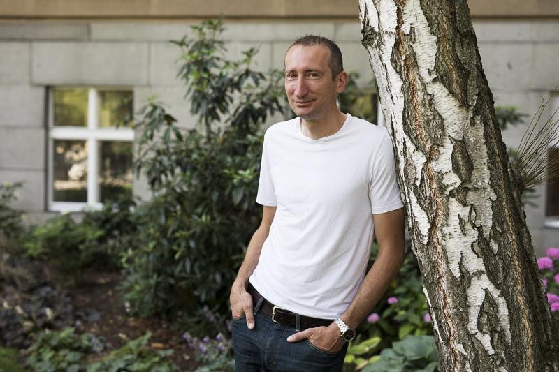 Prof. František Štěpánek