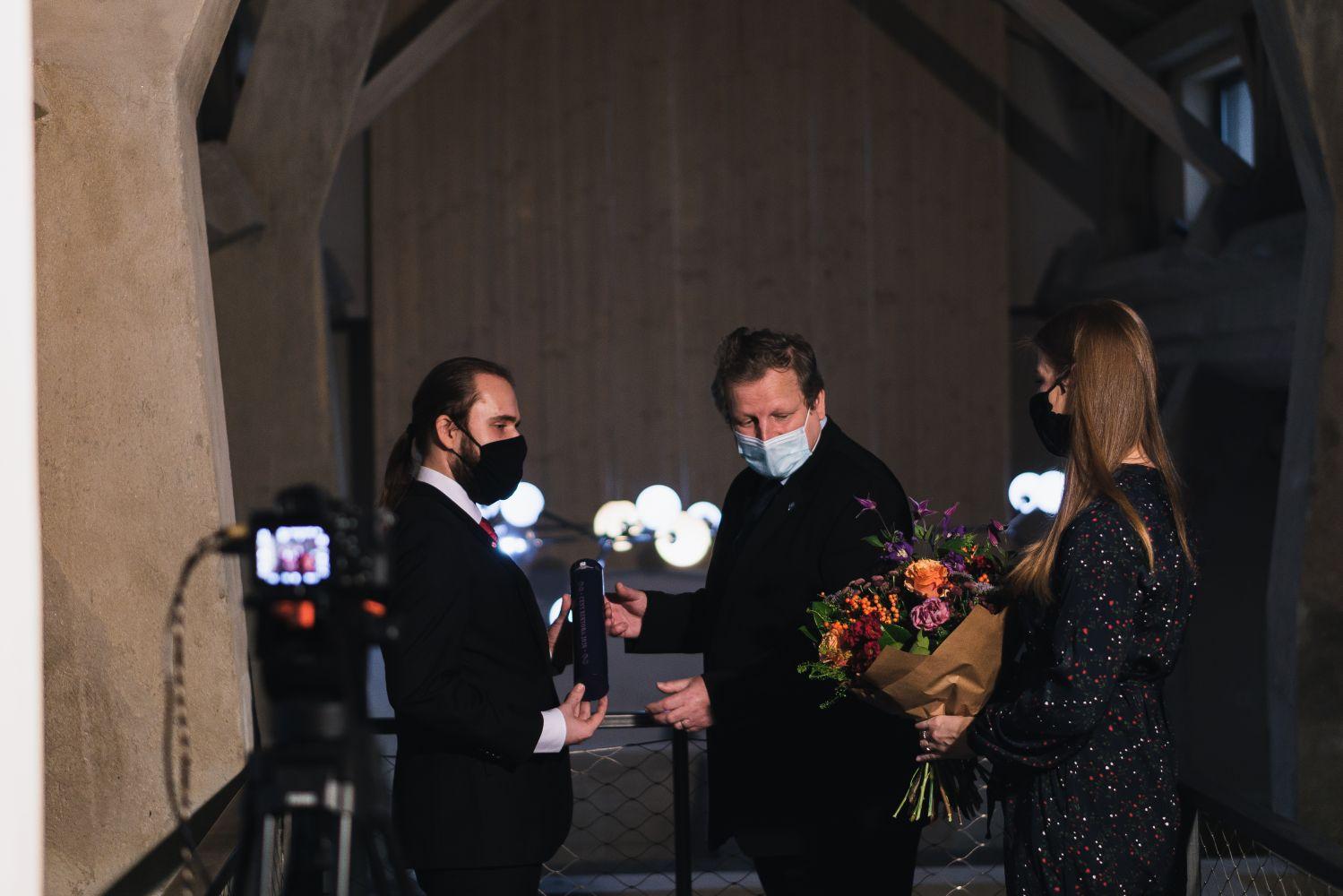 The Rector's Awards 2020