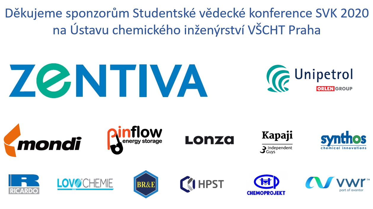 Student Scientific Conference 2020