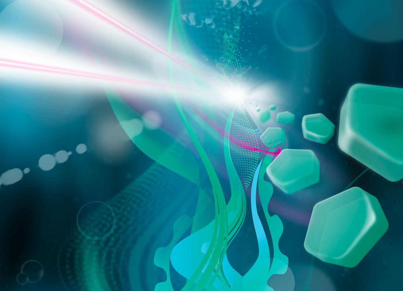 Arbitrarily-shaped microgels composed of chemically unmodified biopolymers