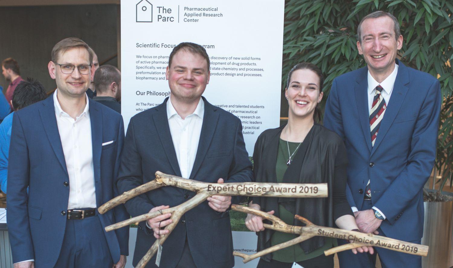 The Parc Awards 2019