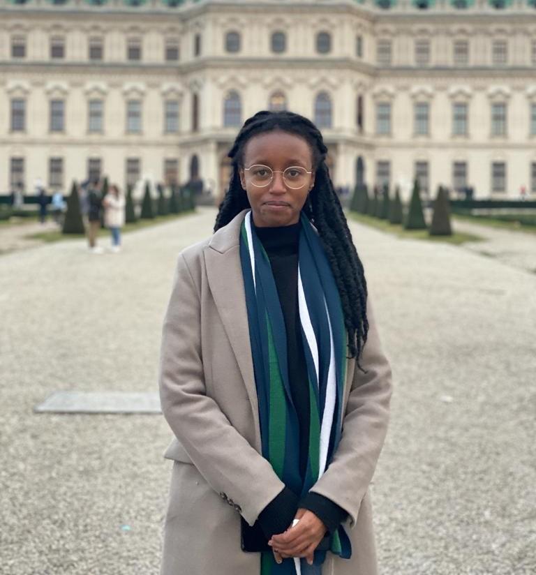 Keren’s Experience: Studying Chemical Engineering in Prague
