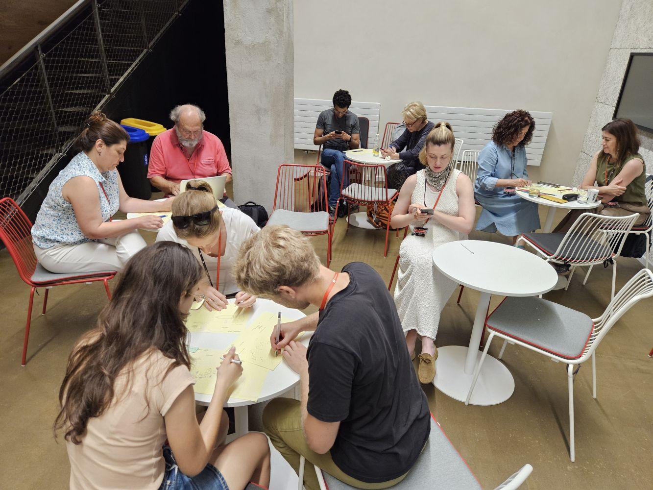 Mezinárodní workshop o komunikaci vědy v rámci COST akce EuroCurvoBioNet