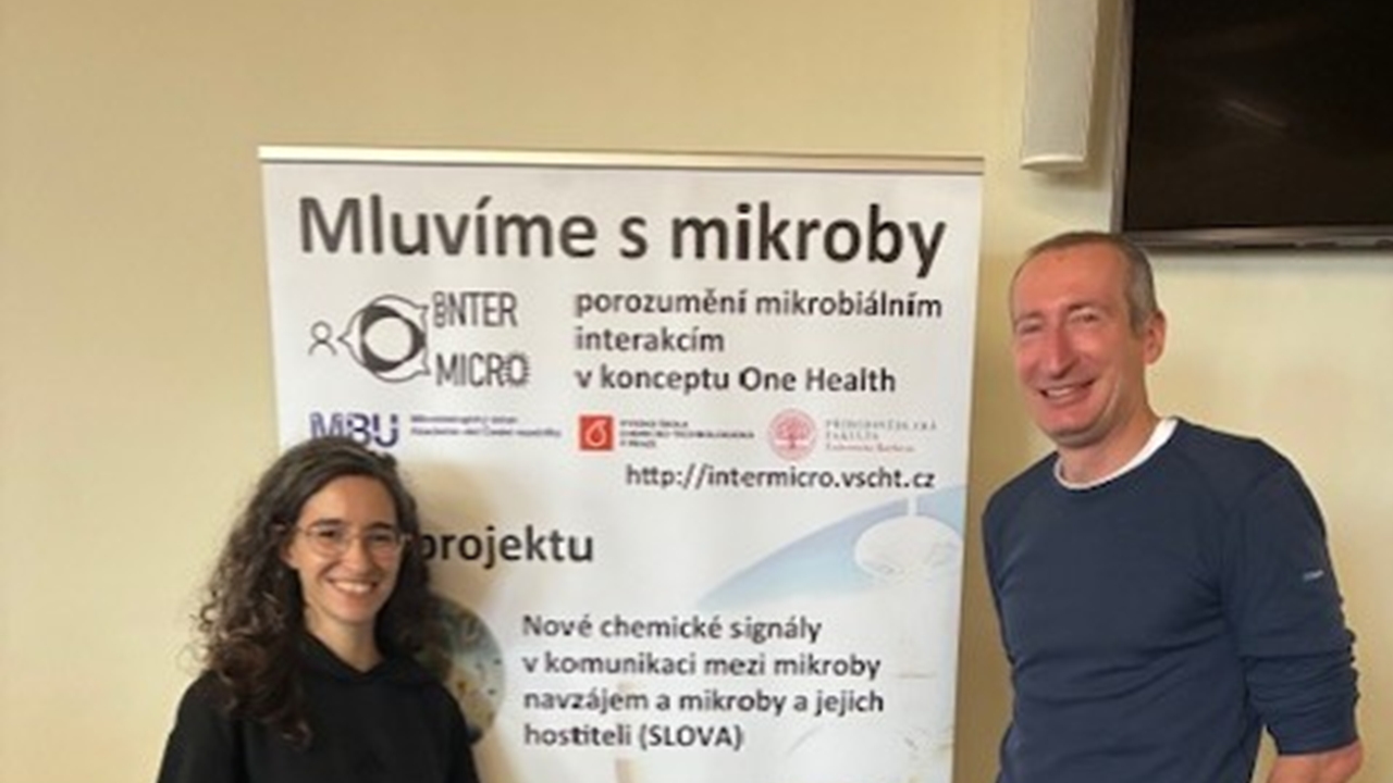  Setkání OP JAK projektu INTER-MICRO