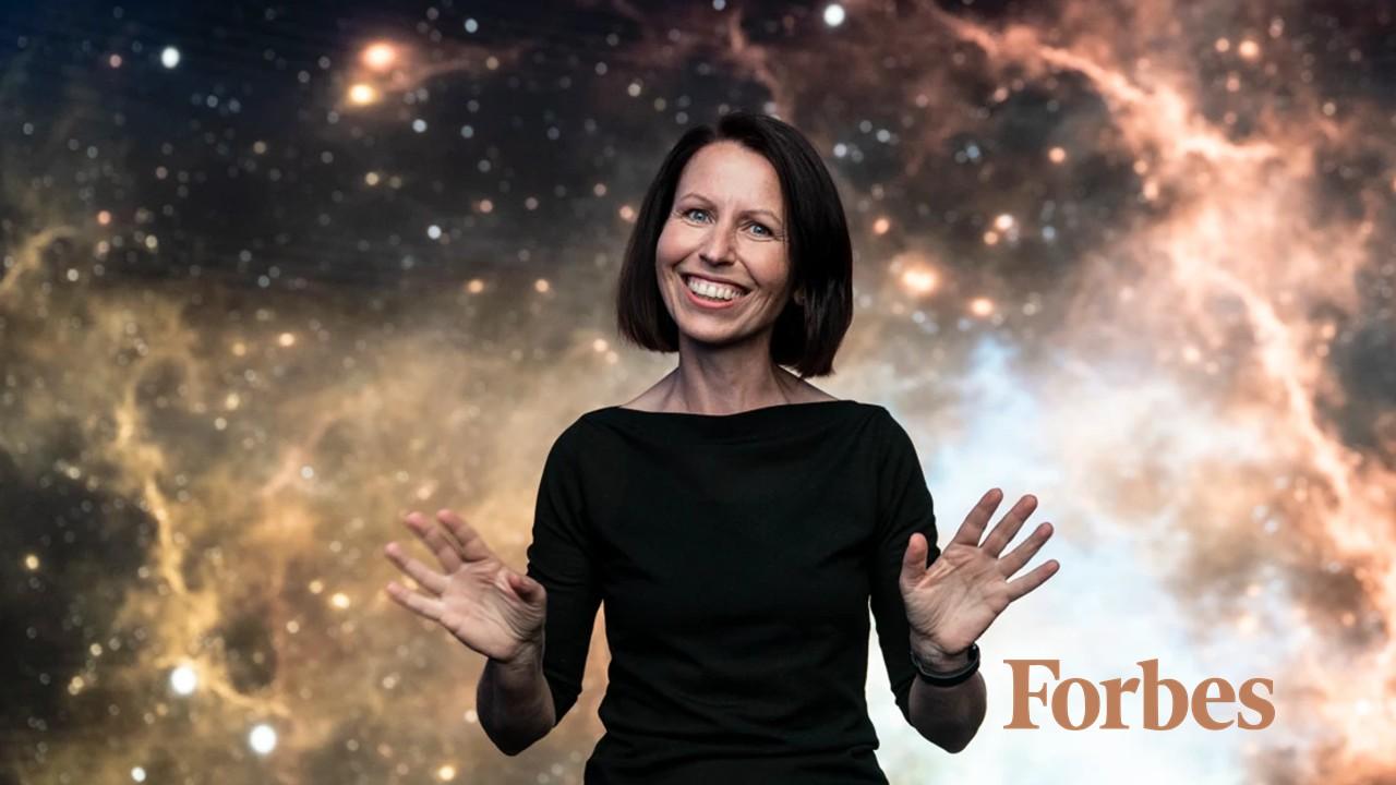 Forbes “Top Women in Czech Science 2025”