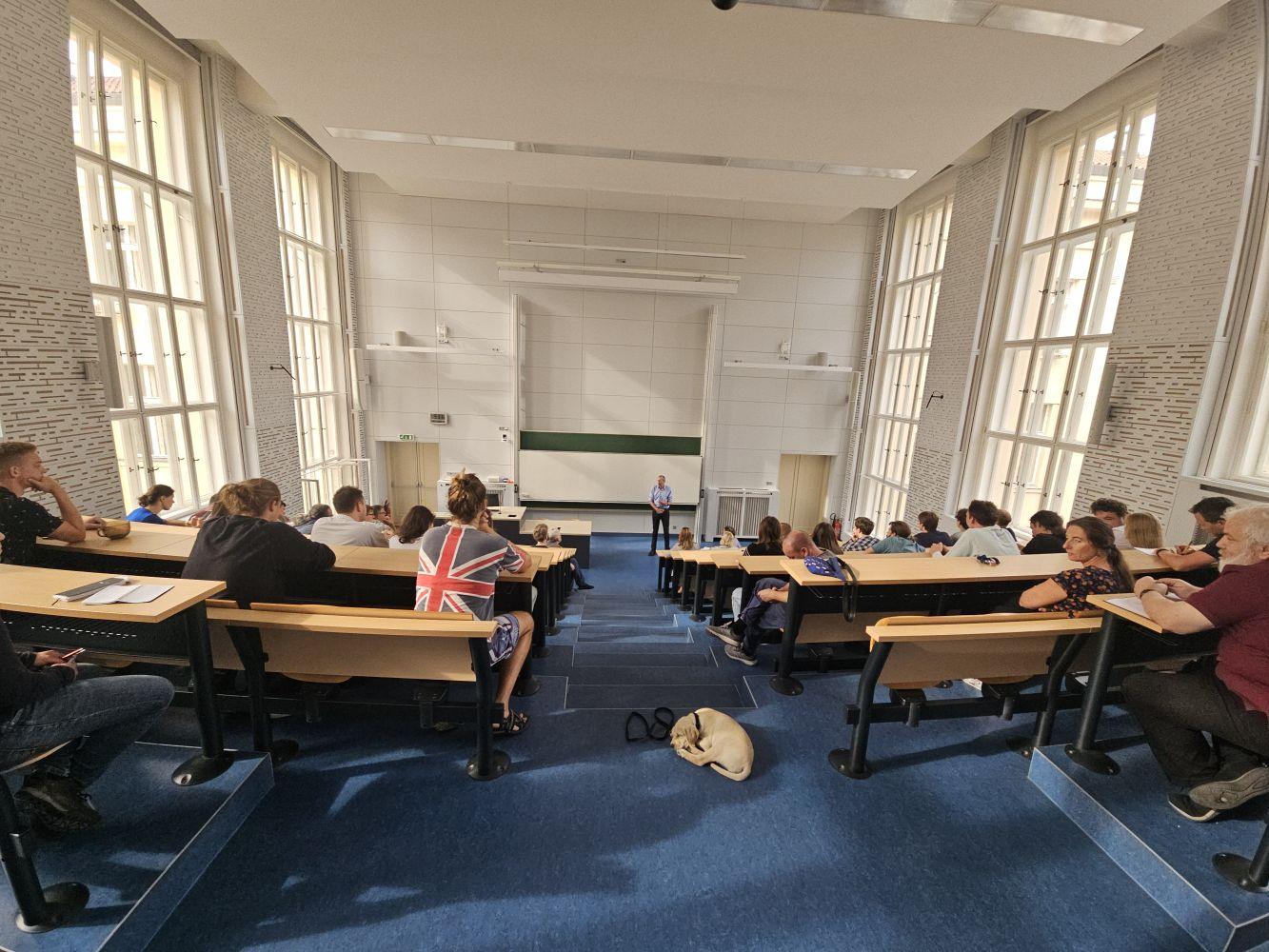 Our Department Kicks Off the 2025/2026 Academic Year in Full Strength