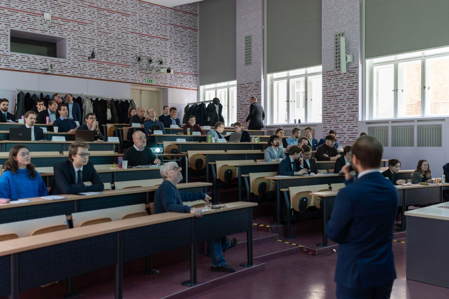 Pozvánka na 21. obhajoby Procesních projektů 