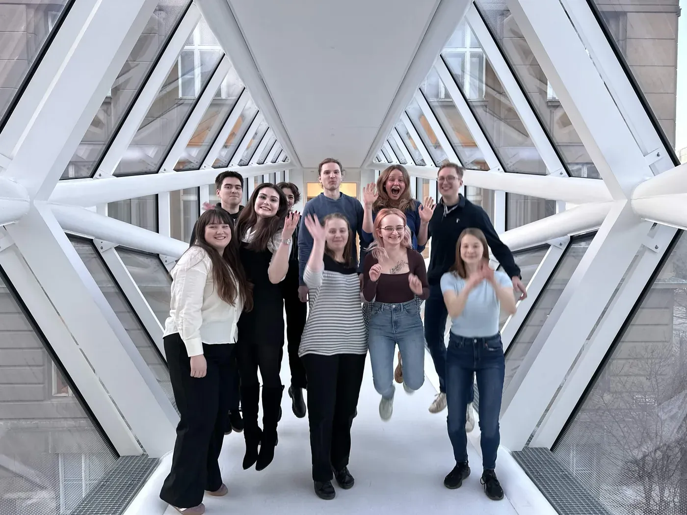 UCTeam Wins 2nd Place in the Innovation Award at the International SensUs 2026 Competition