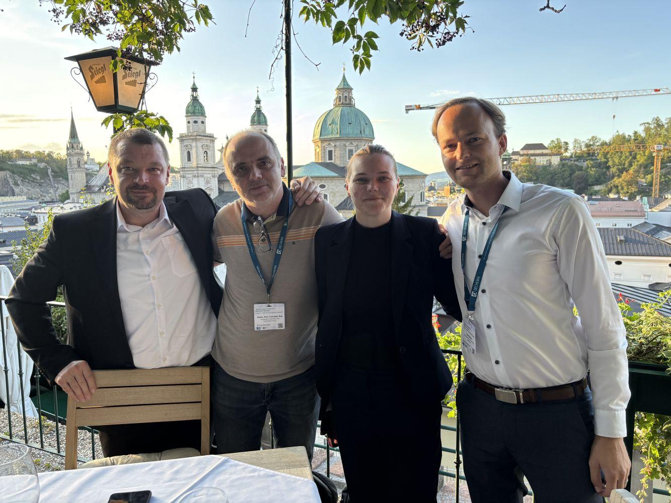 Success of the Mass Transfer Laboratory at the Distillation & Absorption 2026 Conference